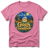 Gogh Charlottesville ~ Comfort Colors Premium Tee thumbnail 11