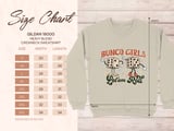 Personalized Bunco Girls Sweatshirt thumbnail 7