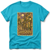 Gilded Quarter ~ Comfort Colors Premium Tee thumbnail 5