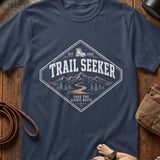 Trail Seeker Mountain Tee thumbnail 6