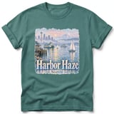 Harbor Haze ~ Comfort Colors Premium Tee thumbnail 8