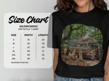 Grand Wagoneer T-Shirt, Beaver Friends T-Shirt, Forest Car T-Shirt, Funny Animal T-Shirt, Outdoor Adventure T-Shirt thumbnail 7