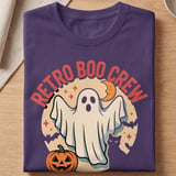 Retro Boo Crew Tee thumbnail 7