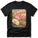 Gogh Scottsdale ~ Comfort Colors Premium Tee thumbnail 1