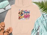 Teacher's 'Teachin' is RUFF' Puppy T-Shirt thumbnail 2