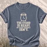 The Stand Is Ready Tee thumbnail 5