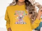 Tinsel Town French Bulldog Tee thumbnail 8