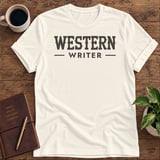 Western Writer Softstyle Tee thumbnail 3