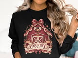 Country Fall Barn Tee thumbnail 13