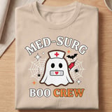 Med-Surg Boo Crew Tee thumbnail 9