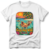 Gogh Hog Wild ~ Comfort Colors Premium Tee thumbnail 9