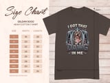 I Got That Dawg In Me Tee thumbnail 5