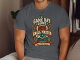 Game Day Dude Grill Master Tee or Sweatshirt thumbnail 6