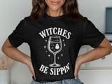 Witches Be Sippin' Print thumbnail 13