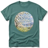 Spring Shimmer ~ Comfort Colors Premium Tee thumbnail 8