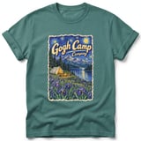 Gogh Camp ~ Comfort Colors Premium Tee thumbnail 8