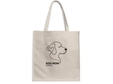 Dog Mom Quietly Tote Bag thumbnail 3