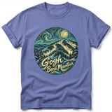 Gogh Beech Mountain ~ Comfort Colors Premium Tee thumbnail 10