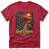 Gogh Congaree ~ Comfort Colors Premium Tee thumbnail 2