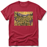 Gilded Vines ~ Comfort Colors Premium Tee thumbnail 2