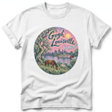 Gogh Louisville ~ Comfort Colors Premium Tee thumbnail 9
