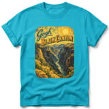 Gogh Black Canyon ~ Comfort Colors Premium Tee thumbnail 5