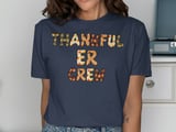 Thankful ER Crew Graphic Tee thumbnail 9