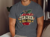 Teacher Fall Era Tee or Sweatshirt thumbnail 10