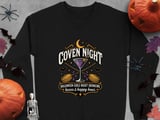 Coven Night Happy Hour Sticker thumbnail 8