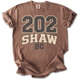 202 Shaw DC Varsity Tee thumbnail 14
