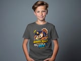 Nobody Move Officer Hoot the Owl Tee thumbnail 3