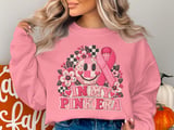Faux Patchwork In My Pink Era Tee thumbnail 19