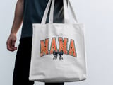 Spooky Mama Bow Tote Bag thumbnail 11