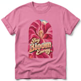 Big Bloom Energy ~ Comfort Colors Premium Tee thumbnail 11