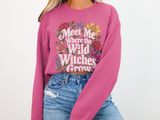 Where The Wild Witches Grow Tee thumbnail 12