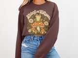 Witchcraft and Wildflowers Tee or Sweatshirt thumbnail 12