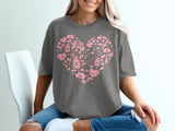 Healthcare Heart Graphic Tee thumbnail 6