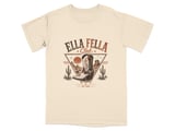 Ella Fella Club Western Boot T-Shirt thumbnail 10