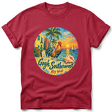 Gogh Southernmost ~ Comfort Colors Premium Tee thumbnail 3
