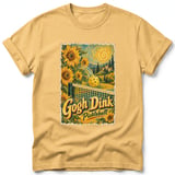 Gogh Dink ~ Comfort Colors Premium Tee thumbnail 7