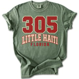 305 Little Haiti Florida Tee thumbnail 11