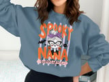 Spooky Nana Bootiful Tee thumbnail 2