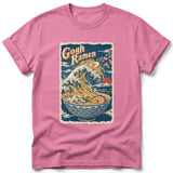 Gogh Ramen ~ Comfort Colors Premium Tee thumbnail 11