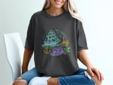 Rhode Island The Ocean State T-Shirt thumbnail 1