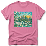 Gogh Charlotte ~ Comfort Colors Premium Tee thumbnail 11