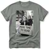 More Time To Read Tee thumbnail 8