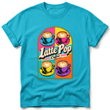Latte Pop ~ Comfort Colors Premium Tee thumbnail 5