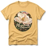 Magnolia Moment ~ Comfort Colors Premium Tee thumbnail 7