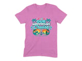 Our Anniversary Cruise Tee thumbnail 4