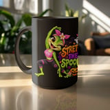 Stretch The Spooks Frog Mug thumbnail 16